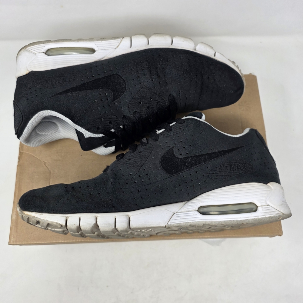 Nike Air Max Black Men's Shoes